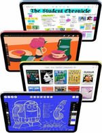 11" Планшет Apple iPad 2025 Wi-Fi A3354 6/128 GB A16 Bionic Wi-Fi, 2360 x 1640, iOS, синий [md4a4hn/a]