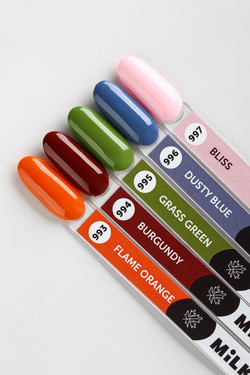 Гель-лак Milk Autumn Palette 997 Bliss, 9мл