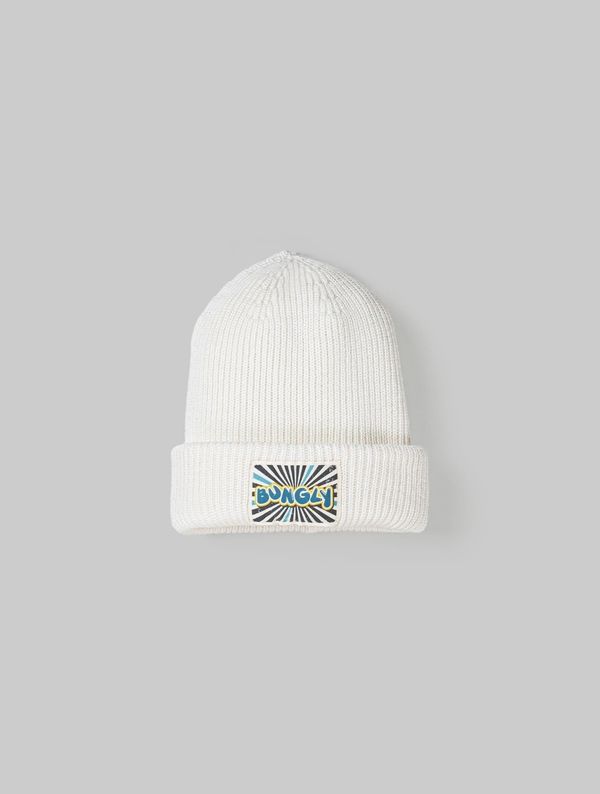 Шапка из смесовой шерсти 