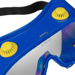 строительные защитные очки с вентиляцией