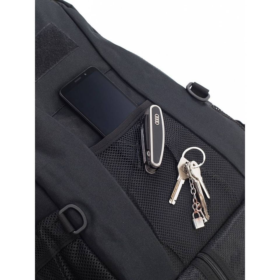 Рюкзак тактический TAD 4 (black)
