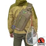 Сумка СК-26Х рыболовная с коробками Fisherbox (цвет: хаки)