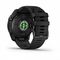 Garmin EPIX PRO Gen 2 Sapphire 51 мм — угольно-серый титановый корпус, DLC, черный ремешок