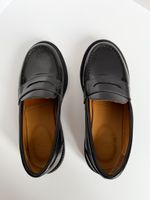 Кожаные лоферы Galucci, 32