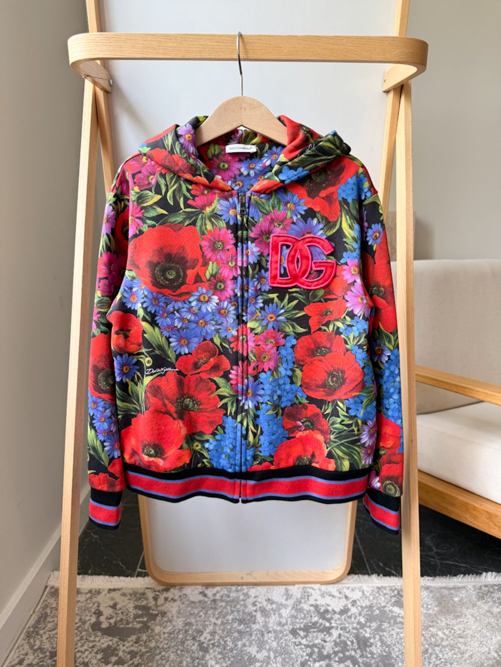 Хлопковая костюм Dolce & Gabbana, 128