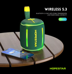 Беспроводная колонка Hopestar P58mini 1+1 series TWS
