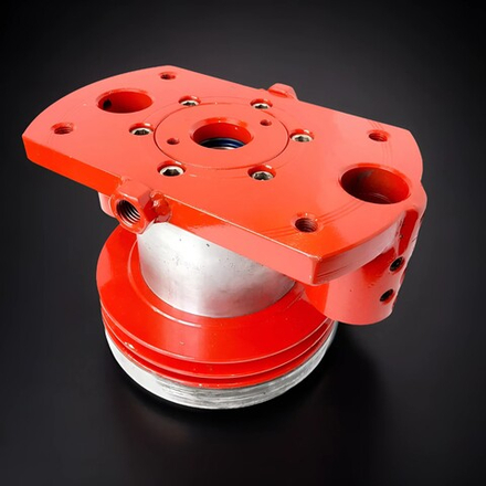 Мобильный токарный станок БУРАТИНА 50