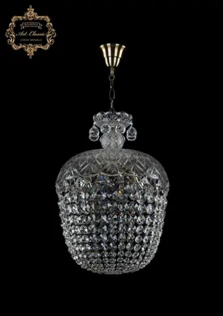 Подвесная люстра Art Classic 14.02.6.d35.Br.B