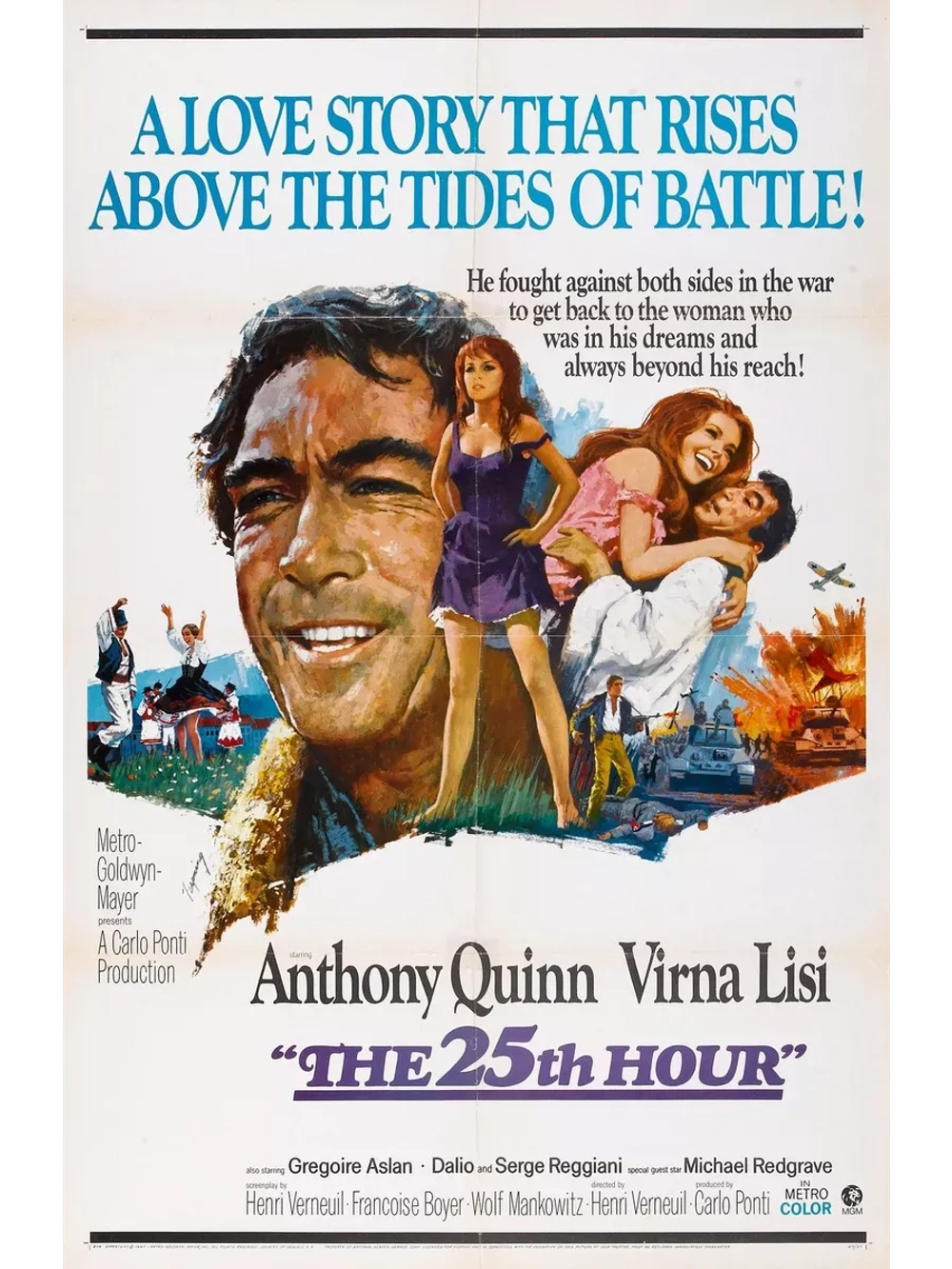 25-й час (1967) (КИНО USB)