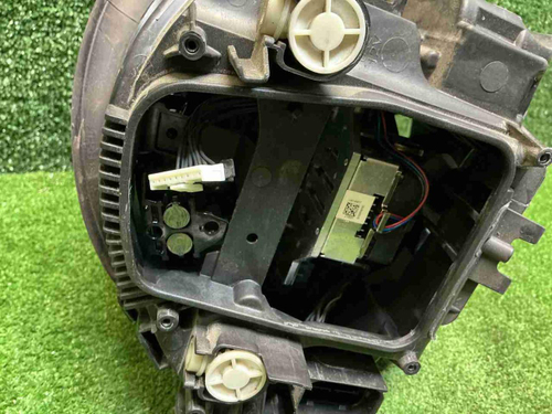 Фара левая Mini Hatch F56 (2021-2024) LED Black