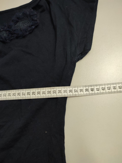 Футболка Tatuum с кружевом 36 размер