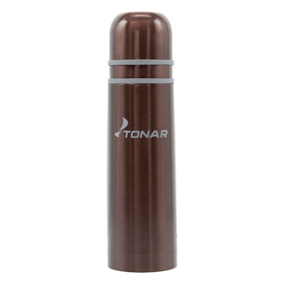 Термос TONAR 750ML HS.TM-034 (2 крышки-кружки)