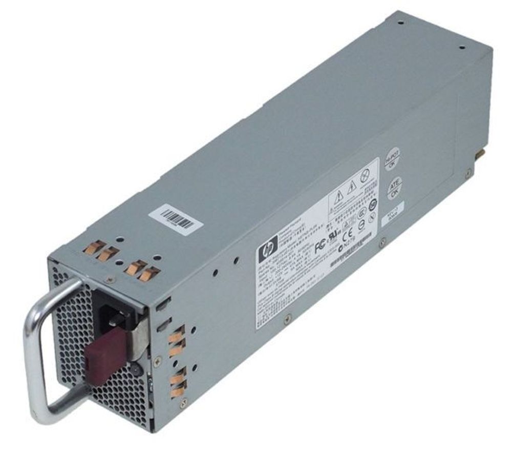 Блок питания HP DL320s 575W Power Supply Option Kit HSTNS-PL09