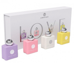 Подарочный набор Amouage Love 4*30 ml