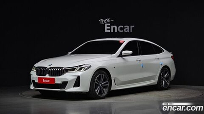 BMW 6 Series GT (G32) 620d xDrive M Sports (04.2022)