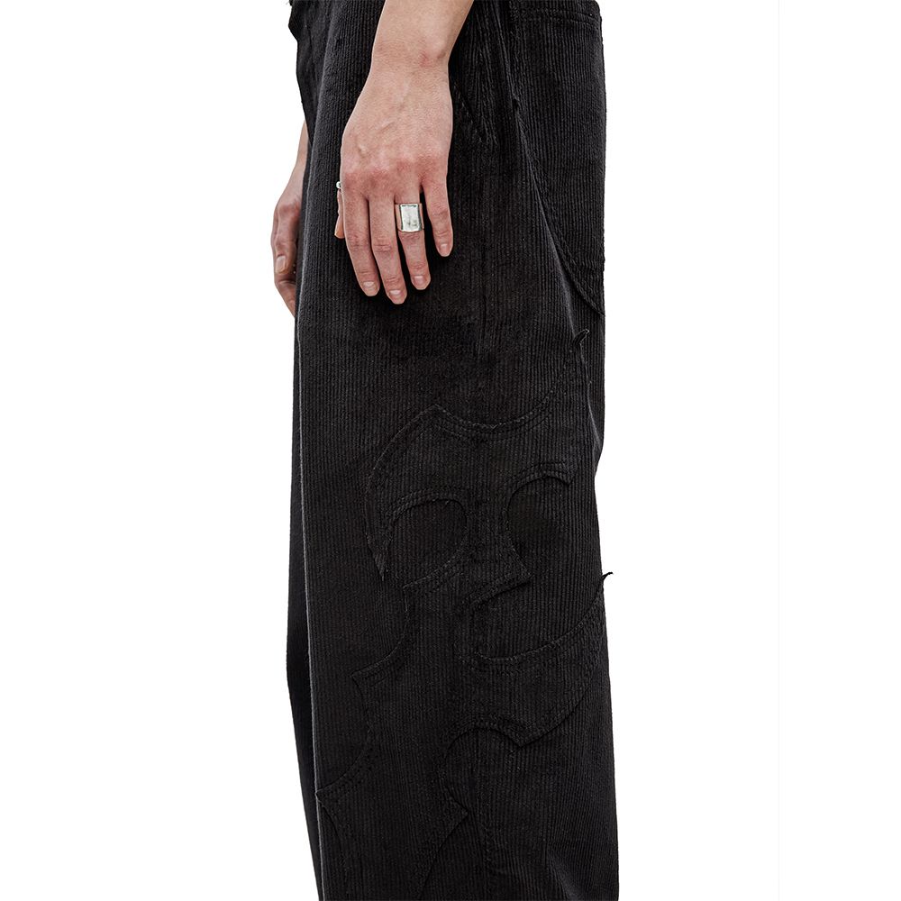 Купить Брюки Волчок Soft Tribal черные Брюки Волчок Soft Tribal черные