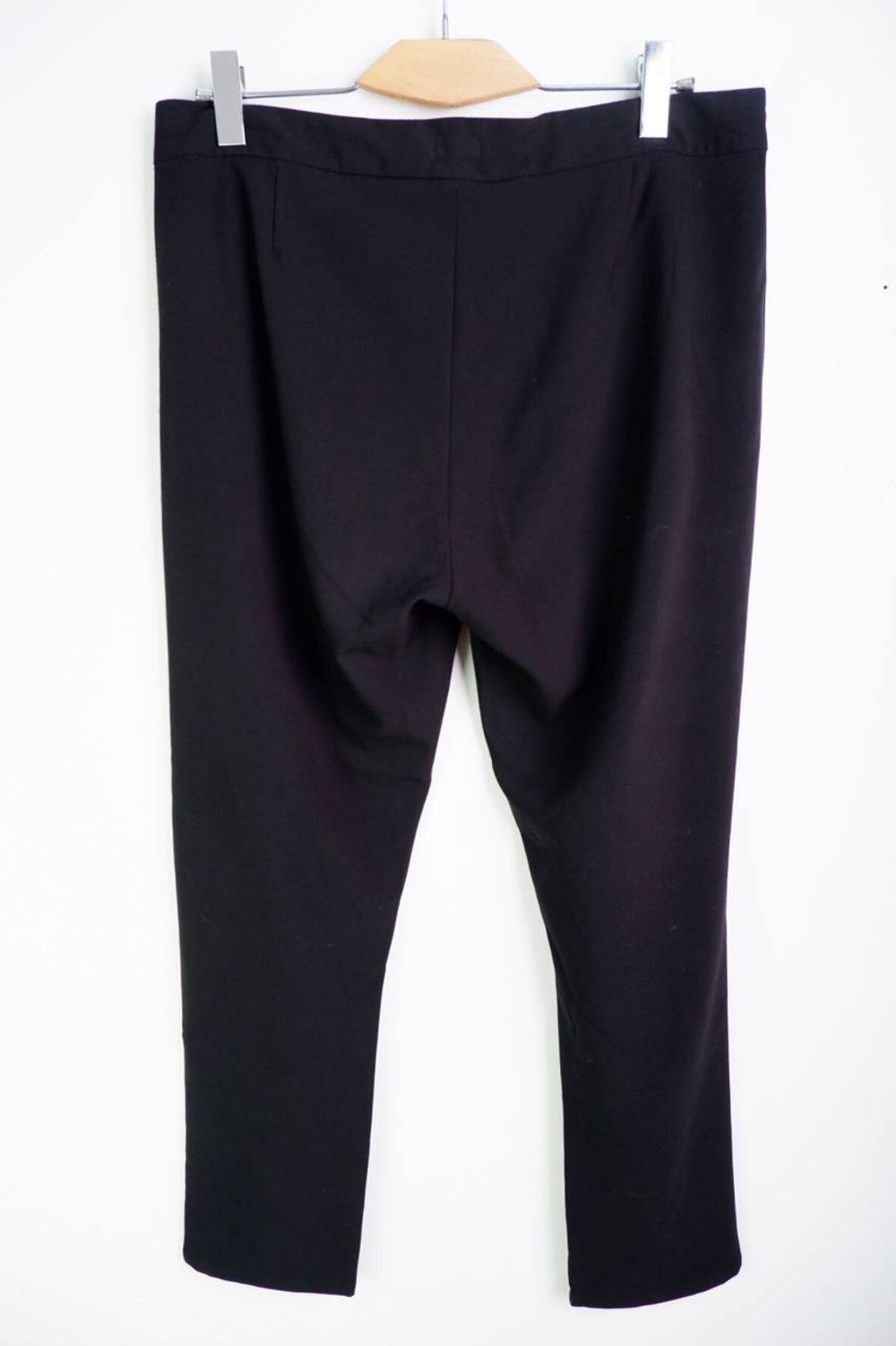 Брюки Inextenso лаконичные, маркировка 44, визуально 50/52 размер