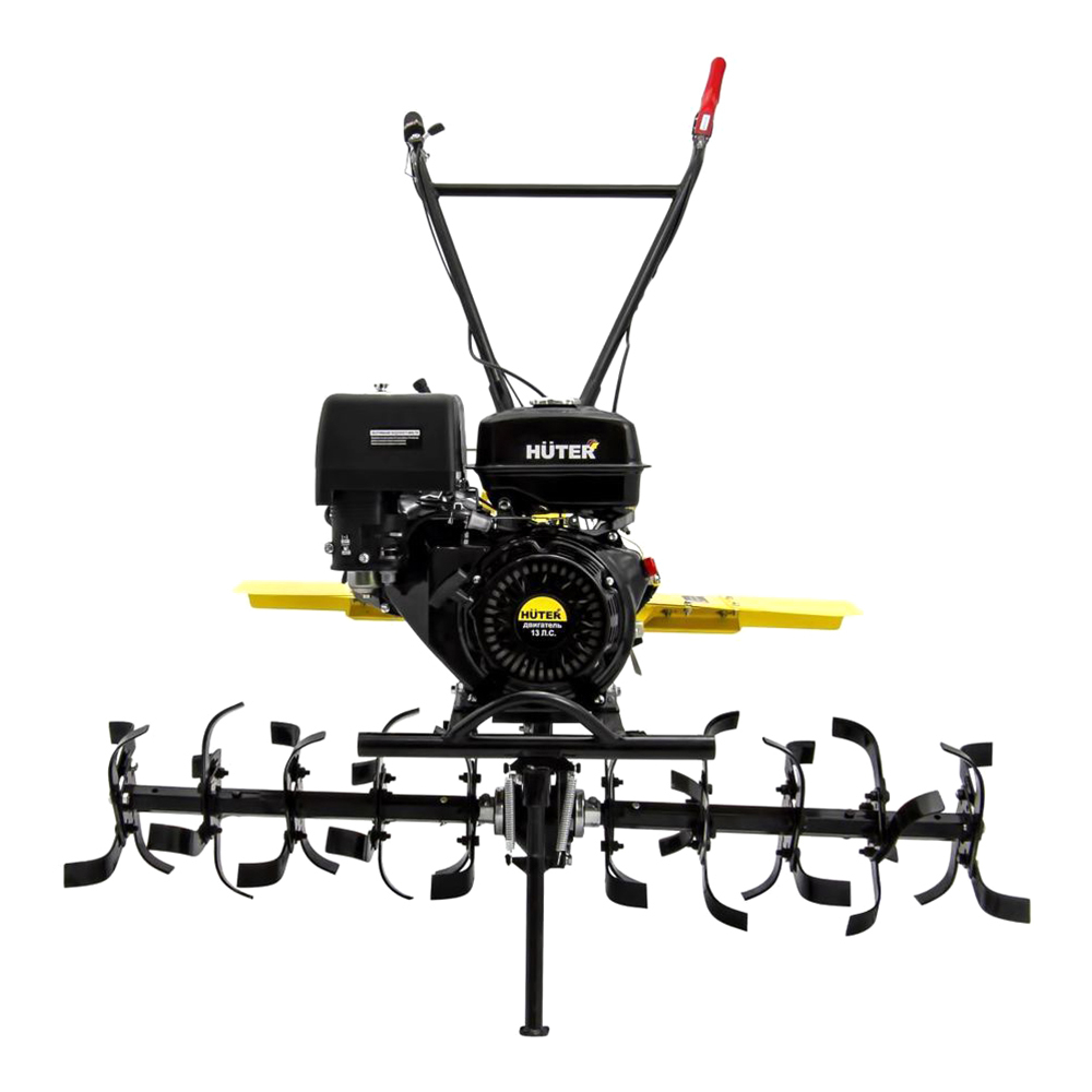 Мотоблок бензиновый Huter MK-13000P