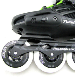 Колесо rollerblade Twister размер 80 мм твердость 85А (1шт)