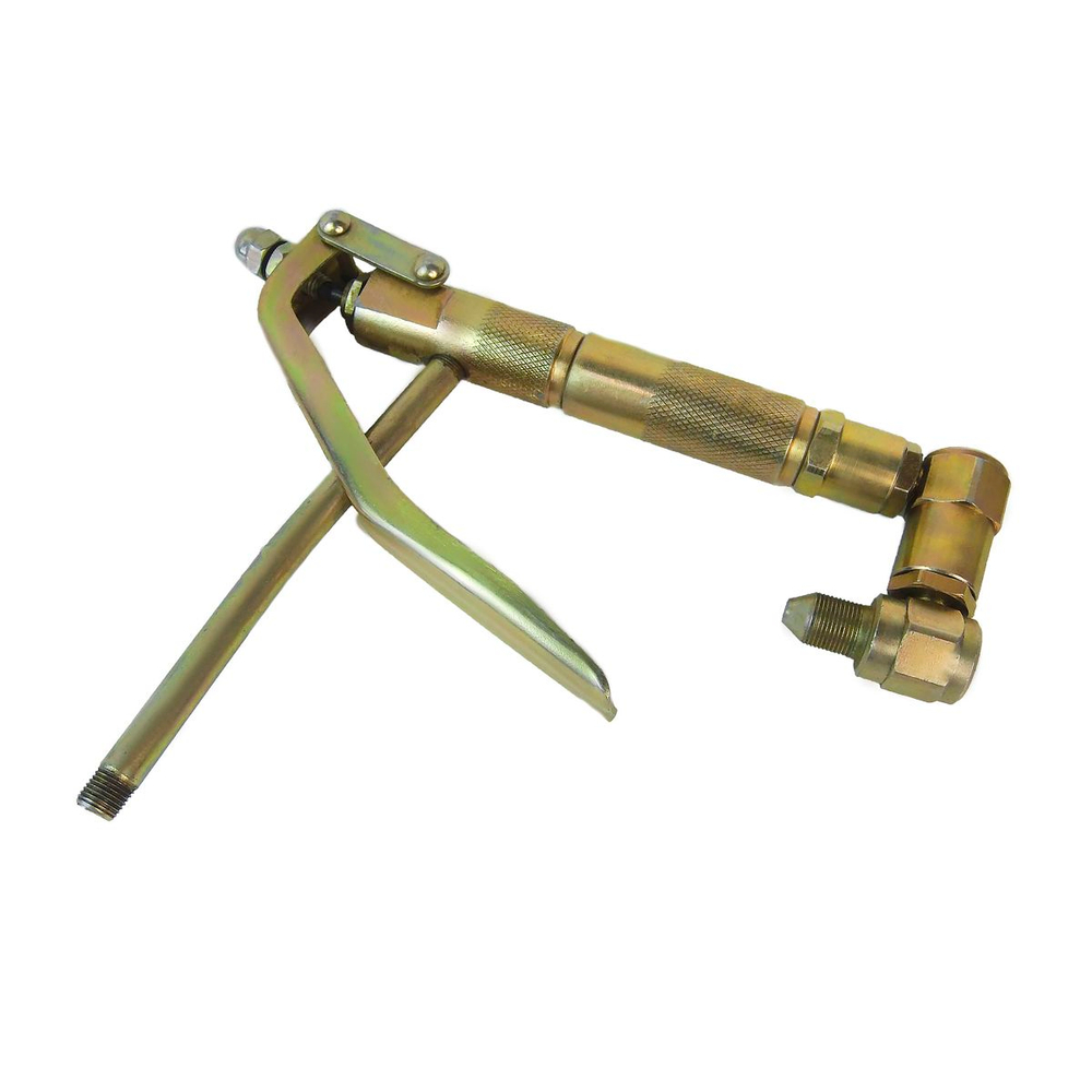 WDK-89530 Нагнетатель консистентной смазки с пневматическим приводом.Объем бака 20 л