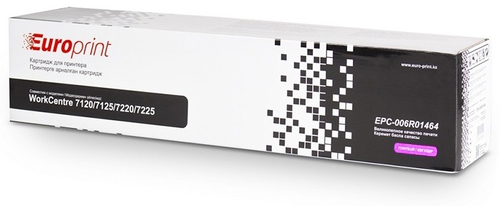 Картриджи Europrint WC 7120 EPC-006R01463 пурпурный