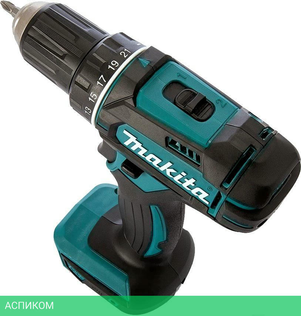 Дрель-шуруповерт Makita DDF482RME