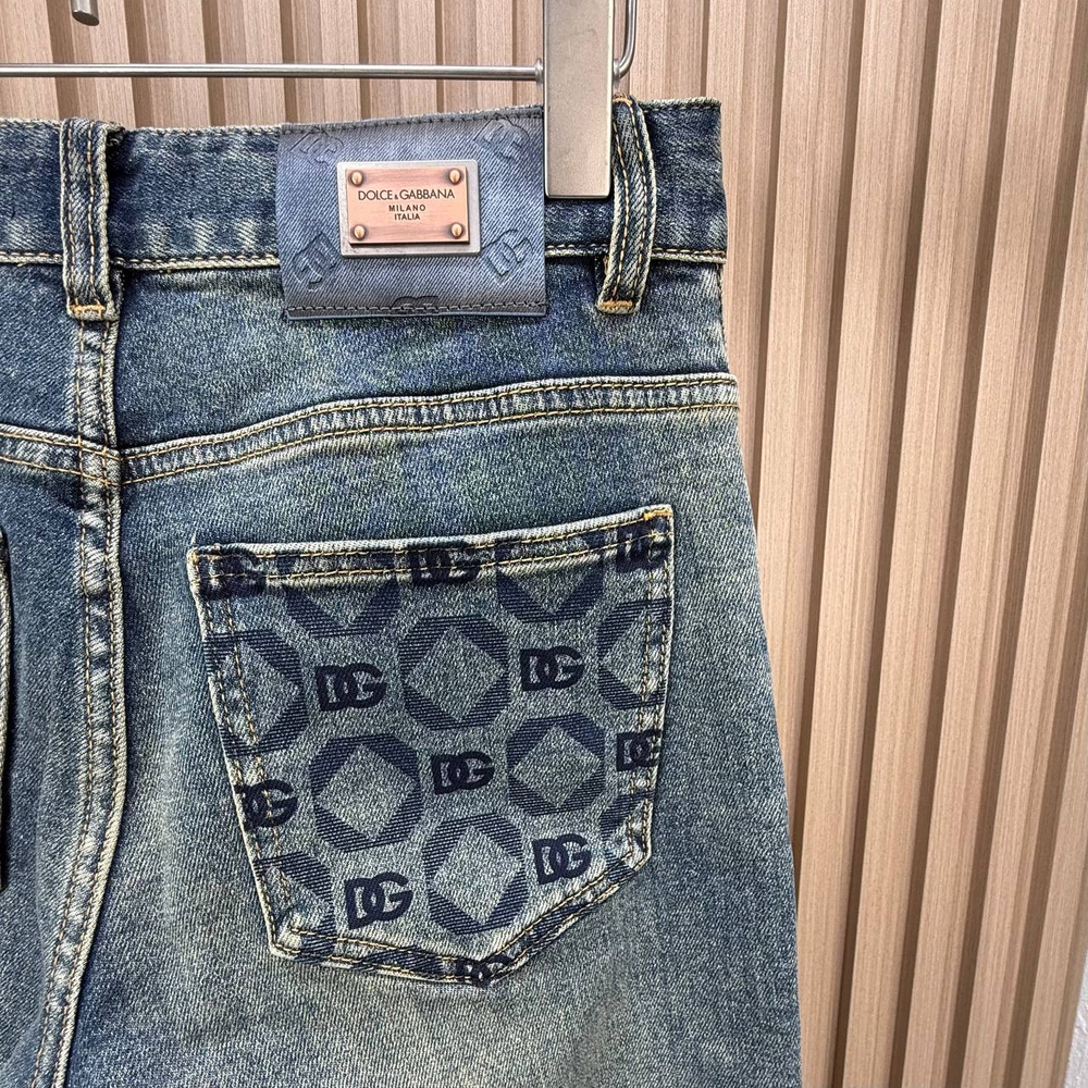 Джинсы Dolce&Gabbana