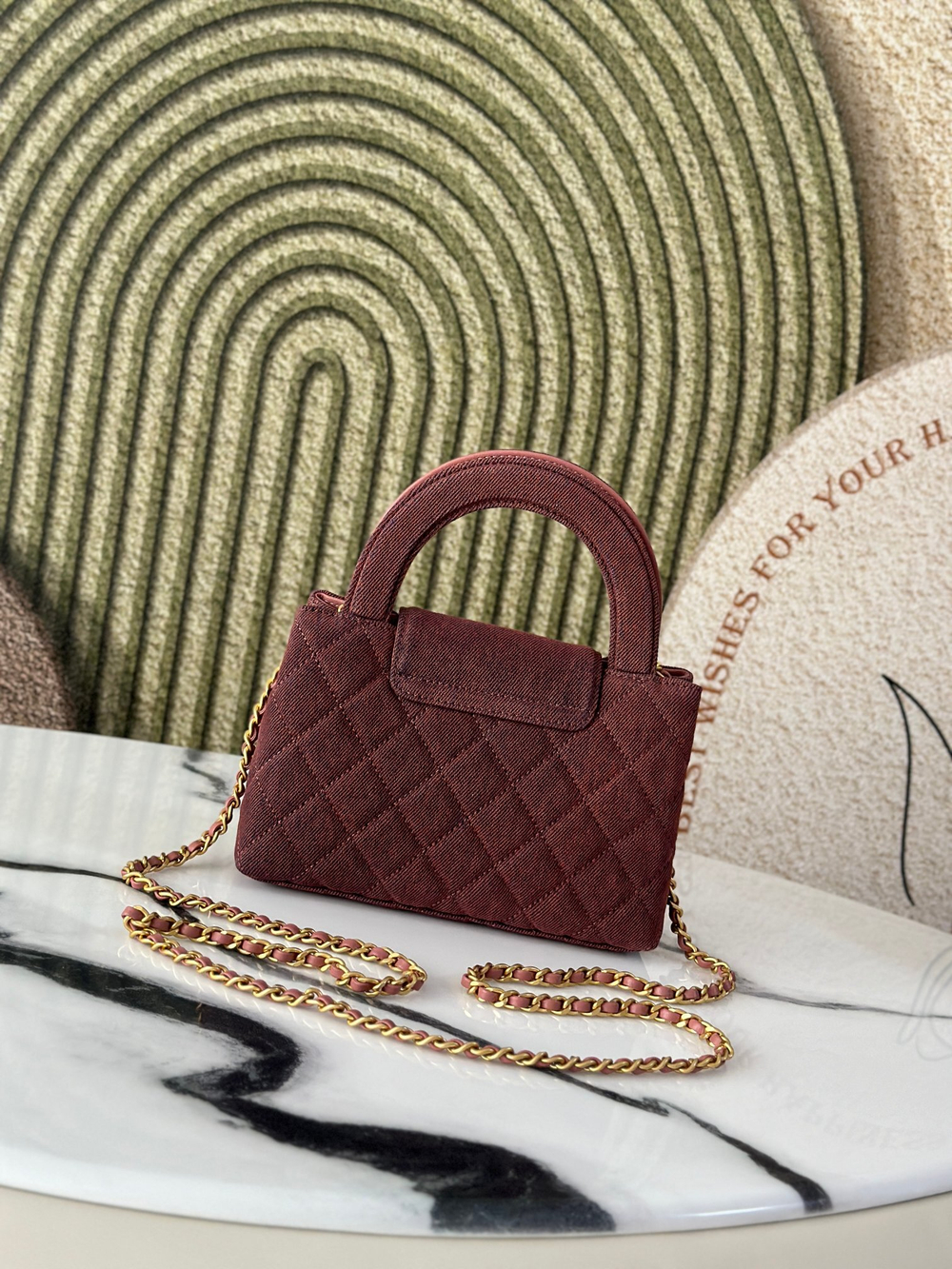Chanel Kelly Mini 19 cm