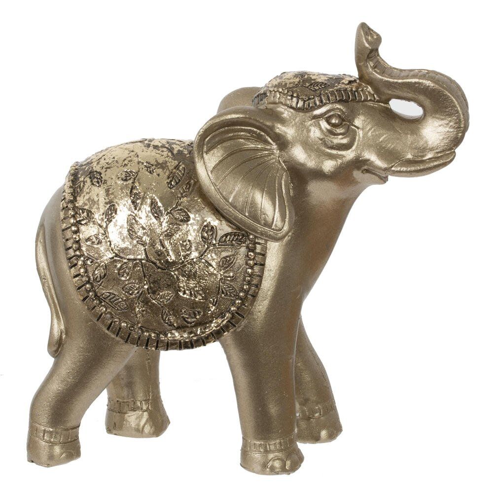 GAEM Фигурка декоративная "Слон", L13 W5,5 H13,5 см