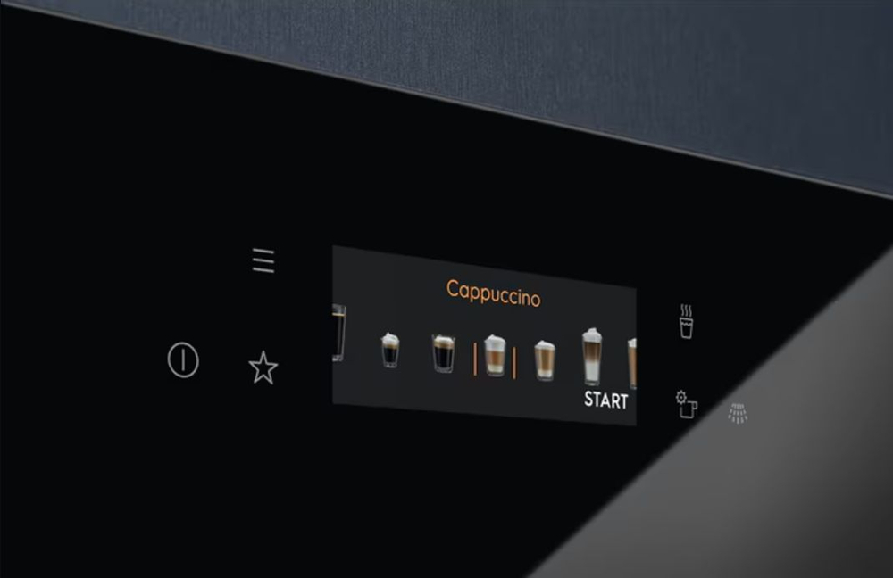 Встраиваемая кофемашина Electrolux KBC85Z