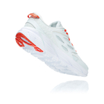 Кроссовки мужские HOKA M CLIFTON L Wan Blue / Mandarin Red