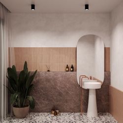 Потолочный светильник Maytoni Alfa C029CL-01B