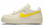 Кроссовки Nike Air Force 1 Shadow (Женская размерная сетка)