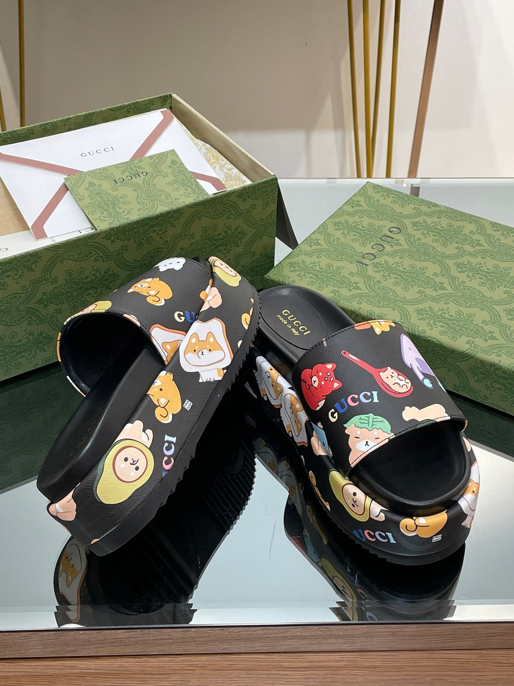 Gucci Sandal