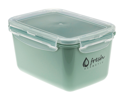 Ёмкость для продуктов герметичная ФРЕШ 1,3л М1423