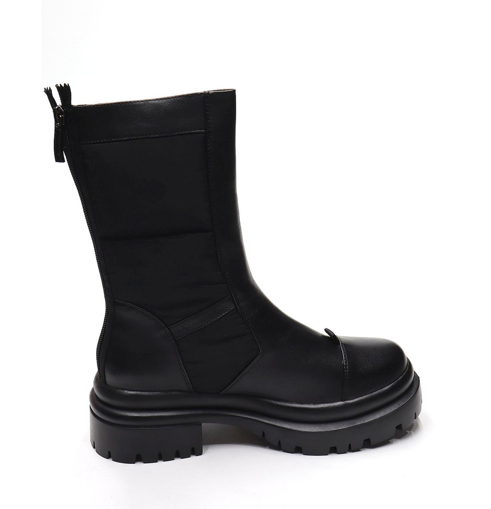 Ботинки нат. Кожа (36-40)р. / шт. 51/223621