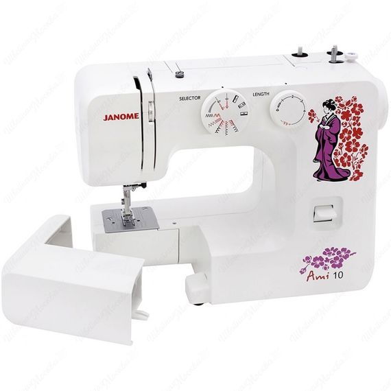 Швейная машина Janome Ami 10