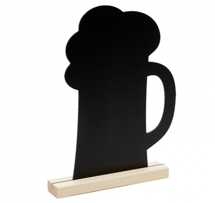 Табличка меловая Деревяшкино Кружка