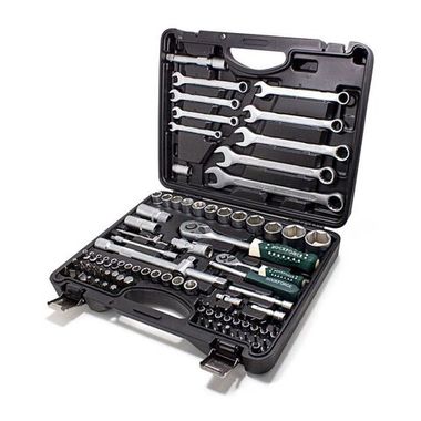 Набор инструментов 82пр. 1/2'', 1/4'' (6гр.) (4-32мм) RockForce##Rock FORCE RF-4821-5