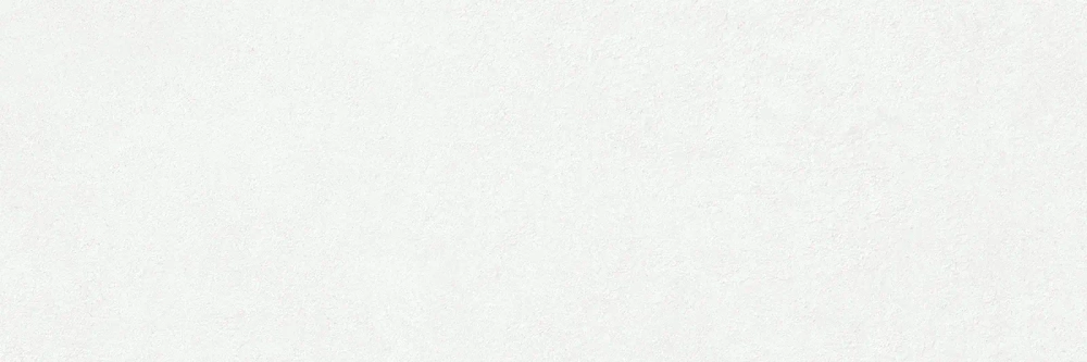 Настенная плитка Alma Ceramica TWU3090STO07R Stereo 30x90 белая матовая под бетон