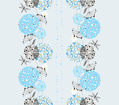 Дизайнерские обои Wall Street Fresh