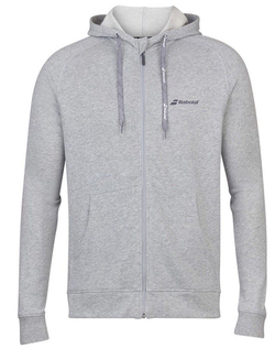 Детская теннисная толстовка Babolat Exercise Hood Jacket Boy