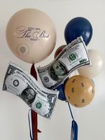 Воздушные шары для него №8871