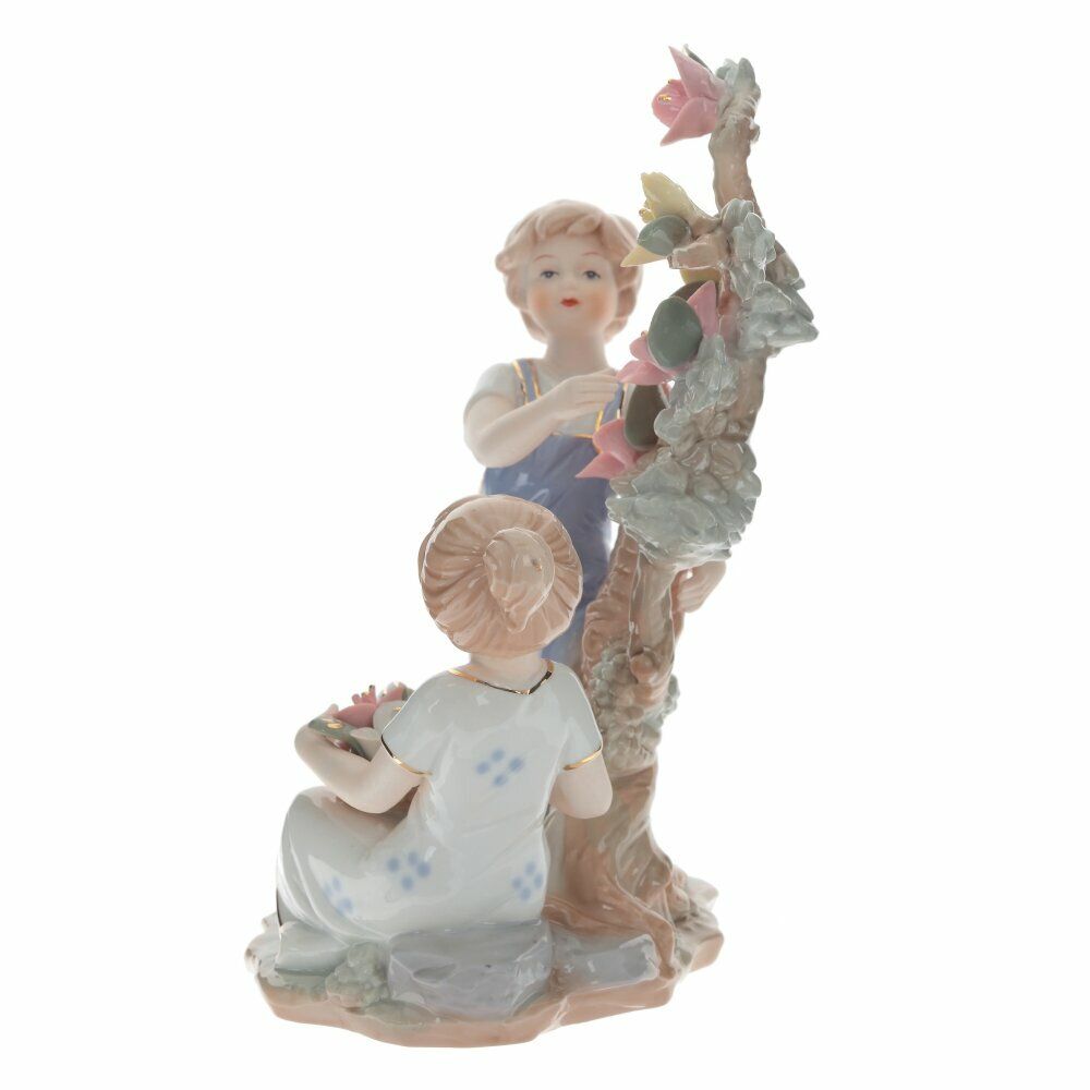 GAEM Фигурка декоративная "Дети", L19,5 W14 H23,5 см