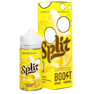 Жидкость MAXWELLS 0% 100 ml