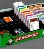 Монополия - компоненты