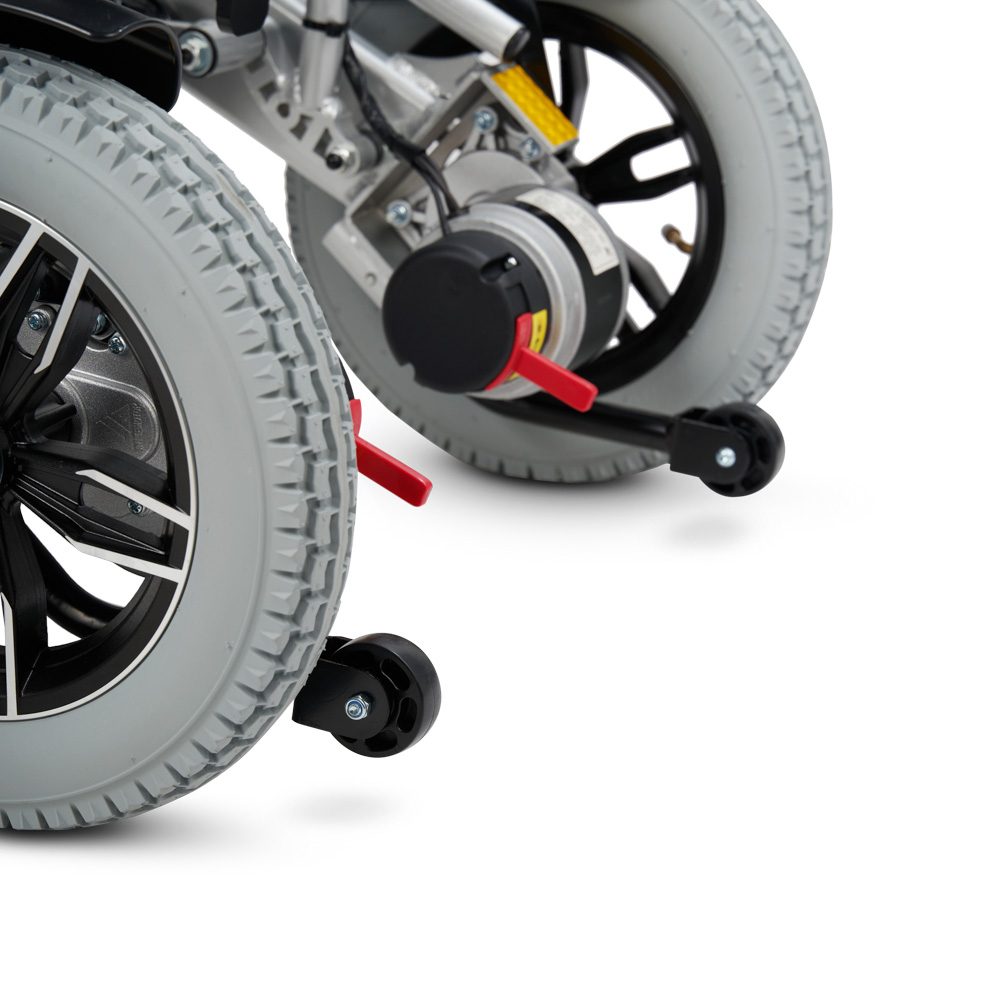 Кресло-коляска для инвалидов Армед JRWD602