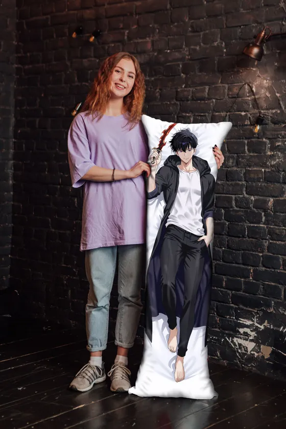 Дакимакура Сон Джин Ву