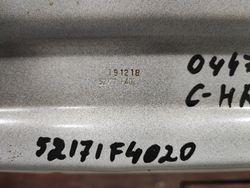 Усилитель заднего бампера Toyota C-HR 16-23 Б/У Оригинал 52023F4010