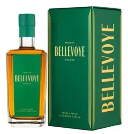 Виски Bellevoye Finition Calvados, 0.7 л